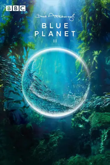Plakat к сериалу "Błękitna planeta II" #1454226