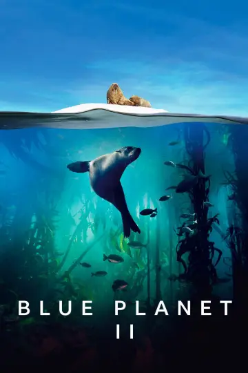 Plakat к сериалу "Błękitna planeta II" #1454227