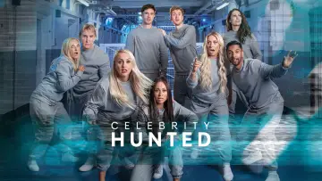 Zasłona к сериалу "Celebrity Hunted" #1317048