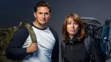 Zasłona к сериалу "Celebrity Hunted" #1317054