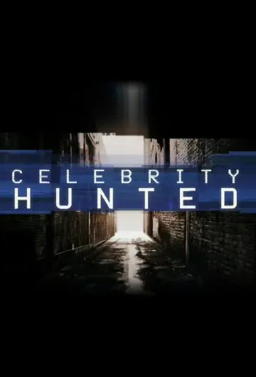 Celebrity Hunted plakat