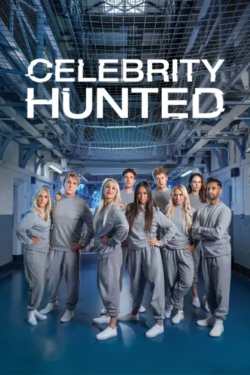 Plakat к сериалу "Celebrity Hunted" #1317070