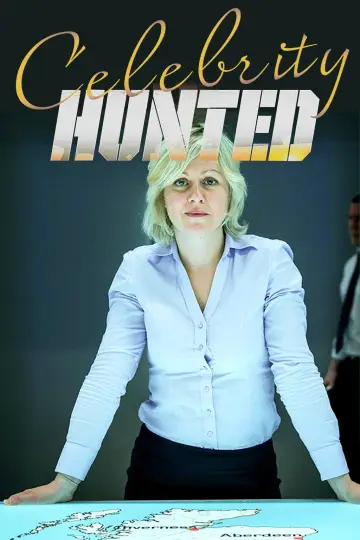Plakat к сериалу "Celebrity Hunted" #1317072