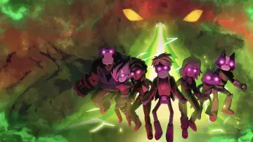 Zasłona do serialu "Final Space" #1434841