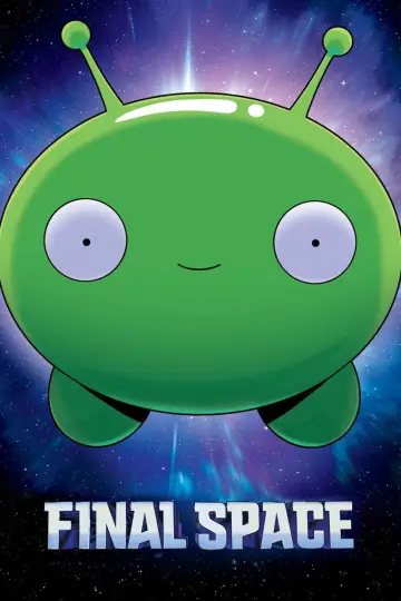 Plakat do serialu "Final Space" #1434862