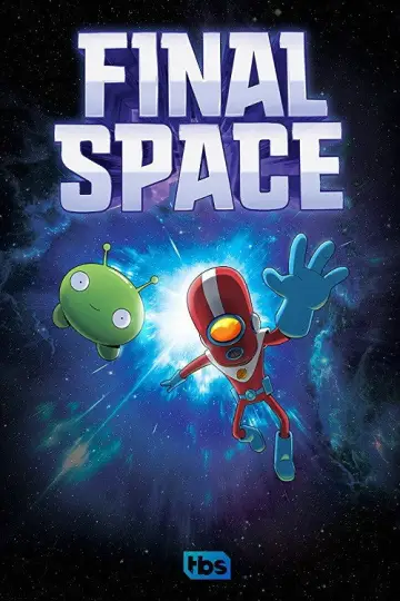 Plakat do serialu "Final Space" #1434863