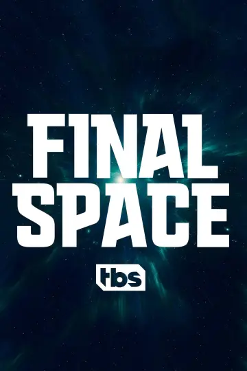 Plakat do serialu "Final Space" #1434865