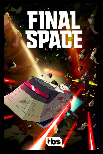 Plakat do serialu "Final Space" #1434866