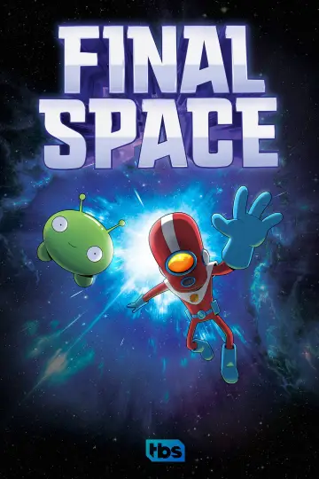 Plakat do serialu "Final Space" #1434867