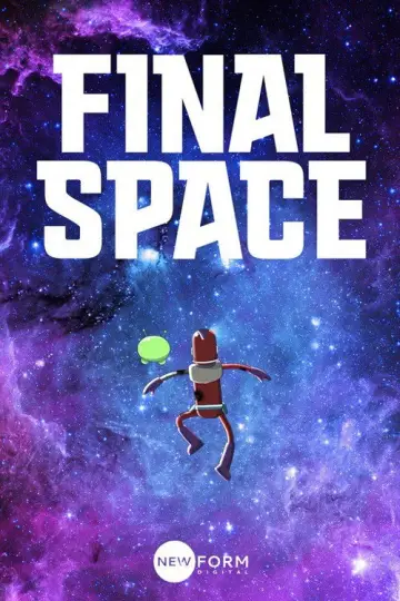 Plakat do serialu "Final Space" #1434868