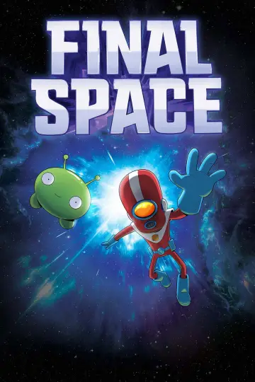 Plakat do serialu "Final Space" #1434871