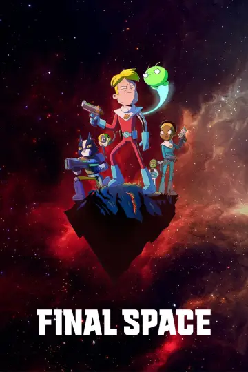 Plakat do serialu "Final Space" #1434872