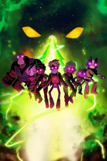 Plakat do serialu "Final Space" #1434877