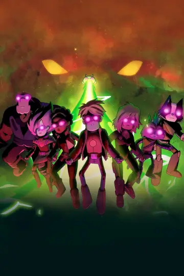 Plakat do serialu "Final Space" #1434878