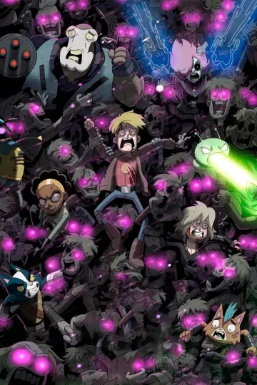 Plakat do serialu "Final Space" #1434879
