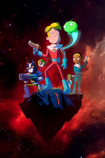 Plakat do serialu "Final Space" #1434880
