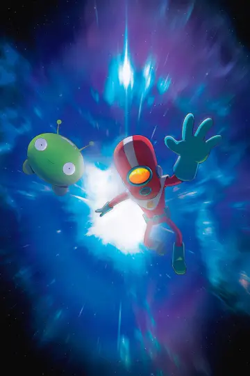 Plakat do serialu "Final Space" #1434881