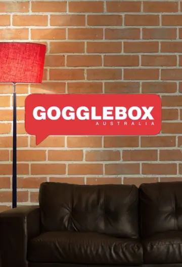Gogglebox Australia plakat