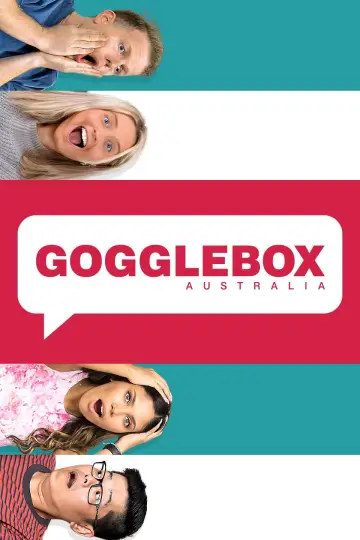 Plakat к сериалу "Gogglebox Australia" #1416267