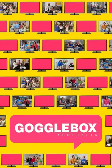 Plakat к сериалу "Gogglebox Australia" #1416268