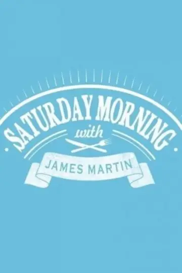 Plakat do serialu "James Martin
