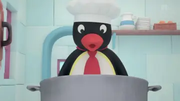 Zasłona do serialu "Pingu w mieście" #1875241