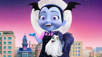 Zasłona do serialu "Vampirina" #1380907