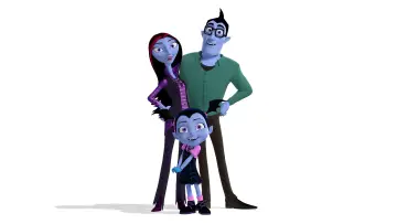 Zasłona do serialu "Vampirina" #1380911