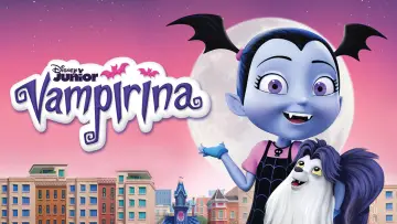 Zasłona do serialu "Vampirina" #1380913