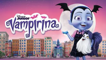 Zasłona do serialu "Vampirina" #1380918