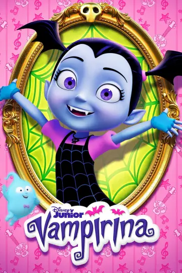 Plakat do serialu "Vampirina" #1380926