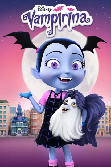 Plakat do serialu "Vampirina" #1380927
