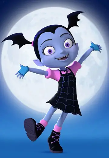 Plakat do serialu "Vampirina" #1380928