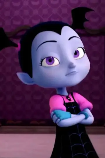 Plakat do serialu "Vampirina" #1380931