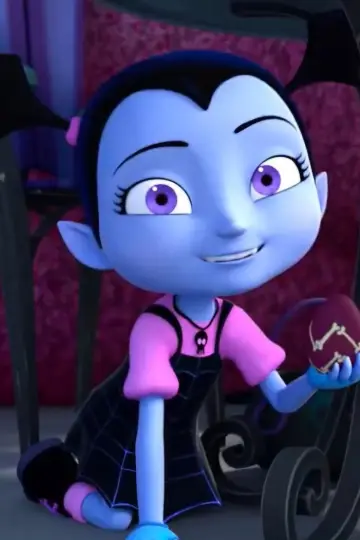 Plakat do serialu "Vampirina" #1380932