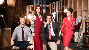 Zasłona к сериалу "Will & Grace" #1390079