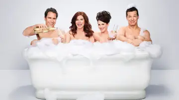 Zasłona к сериалу "Will & Grace" #1390080