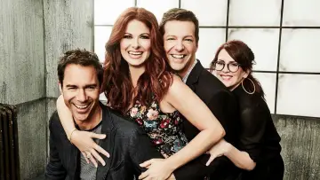 Zasłona к сериалу "Will & Grace" #1390082