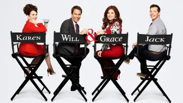 Zasłona к сериалу "Will & Grace" #1390083