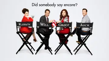Zasłona к сериалу "Will & Grace" #1390084