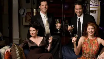 Zasłona к сериалу "Will & Grace" #1390085