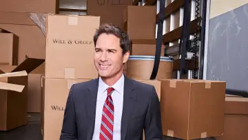 Zasłona к сериалу "Will & Grace" #1390087