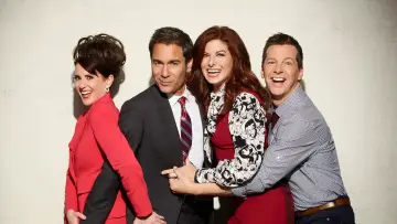 Zasłona к сериалу "Will & Grace" #1390091