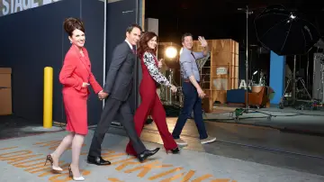 Zasłona к сериалу "Will & Grace" #1390092