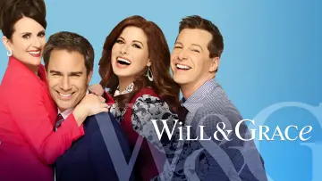 Zasłona к сериалу "Will & Grace" #1390093