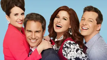 Zasłona к сериалу "Will & Grace" #1390094