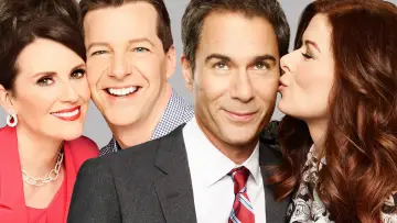 Zasłona к сериалу "Will & Grace" #1390095