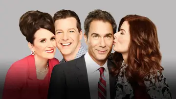 Zasłona к сериалу "Will & Grace" #1390096