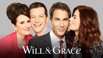 Zasłona к сериалу "Will & Grace" #1390097