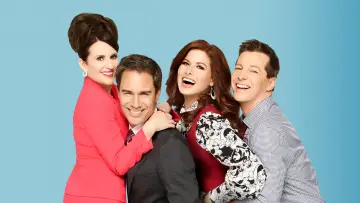 Zasłona к сериалу "Will & Grace" #1390098